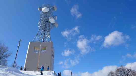 例年になく雪が少なかったけど…|野沢温泉スキー場のクチコミ画像3