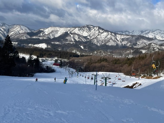 サイコー気持ち良い⭐️|三川・温泉スキー場のクチコミ画像