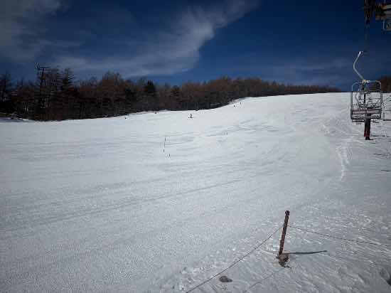 湯の丸|湯の丸スキー場のクチコミ画像2