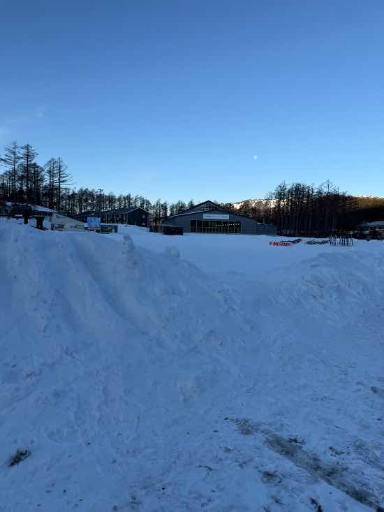 湯の丸|湯の丸スキー場のクチコミ画像3