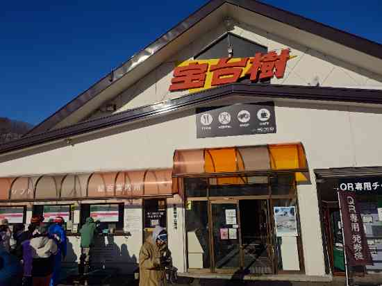 天気最高のピーカン