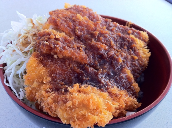 ソースカツ丼まいうー|中央道 伊那スキーリゾートのクチコミ画像