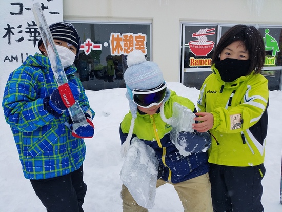 子ども無料最高！|妙高杉ノ原スキー場のクチコミ画像