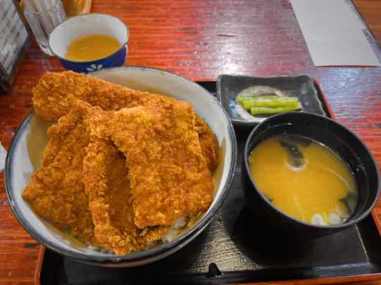 食事は越後湯沢駅に戻って食べた方が良い|湯沢高原スキー場のクチコミ画像