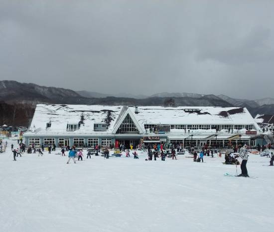 ハンターマウンテン塩原のフォトギャラリー1