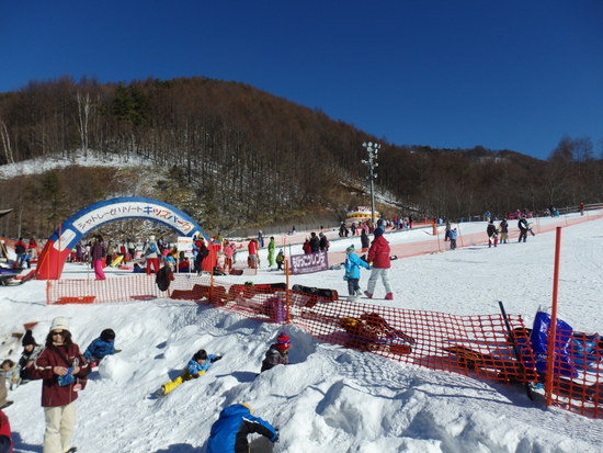早め早めの行動が肝要|シャトレーゼスキーバレー野辺山のクチコミ画像