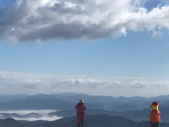 良い天気で最高の笑顔|神鍋高原 万場スキー場のクチコミ画像