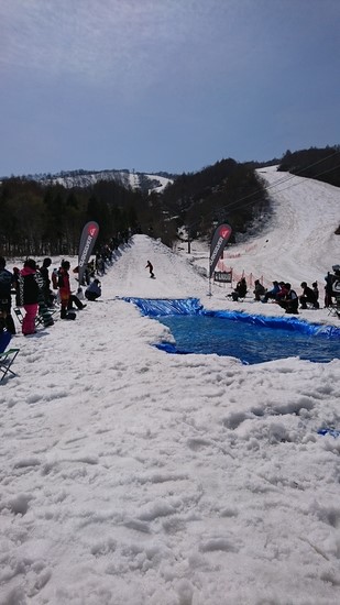 Gスプラッシュ|夏油高原スキー場のクチコミ画像