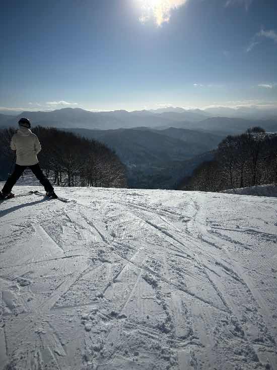 凄い良かったスキー場|村上市 ぶどうスキー場のクチコミ画像