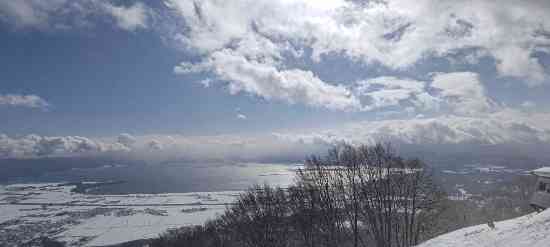 絶景！見れました