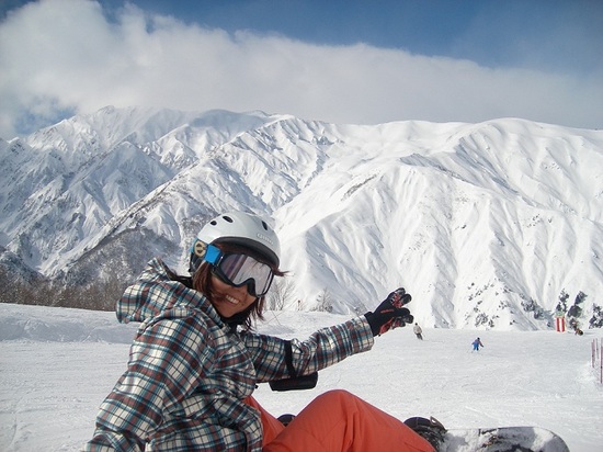 コース良し、パーク良し、言うことなし|Hakuba47 ウインタースポーツパークのクチコミ画像