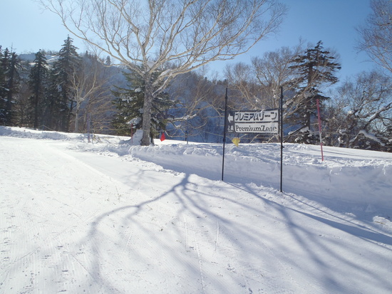 プレミアムゾーンが最高です|富良野スキー場のクチコミ画像2