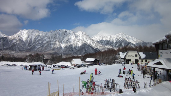 雪質最高だよね|戸隠スキー場のクチコミ画像