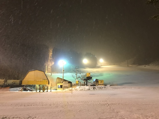 雪、雪、雪～|ホワイトピアたかすのクチコミ画像