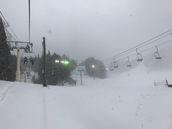 雪、雪、雪～|ホワイトピアたかすのクチコミ画像2