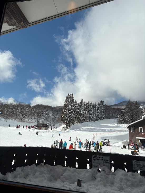 25.26初滑り|池の平温泉アルペンブリックスキー場のクチコミ画像1