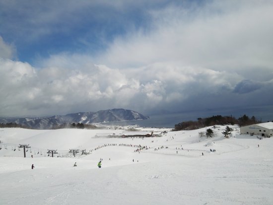 雪|箱館山スキー場のクチコミ画像