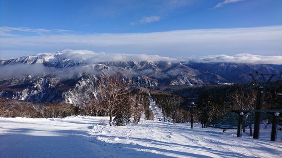 大雪山 黒岳スキー場のフォトギャラリー5