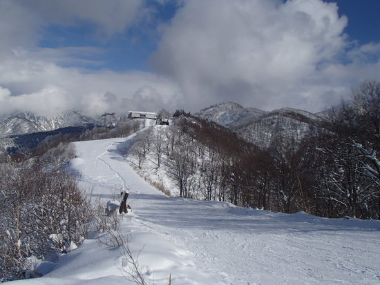 楽しいゲレンデ|立山山麓スキー場のクチコミ画像