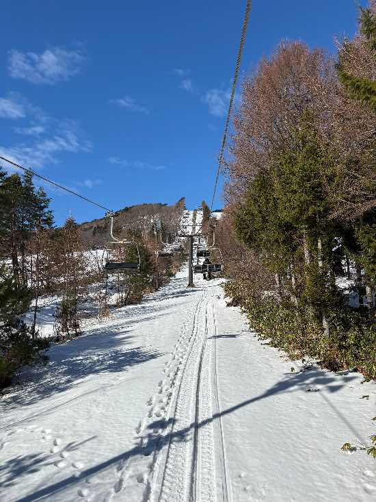 絶景・猪苗代スキー場のフォトギャラリー1