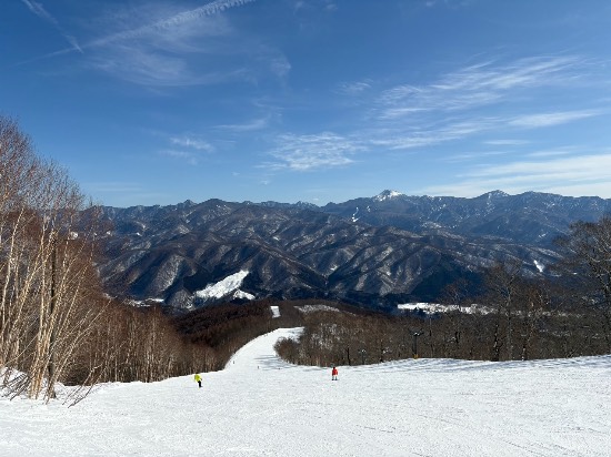 ワンダーランドかたしなレビューキャンペーン|ホワイトワールド尾瀬岩鞍のクチコミ画像1