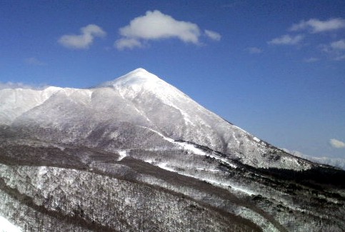 磐梯山、きれいでした|星野リゾート ネコマ マウンテン(旧アルツ磐梯＆猫魔スキー場…のクチコミ画像