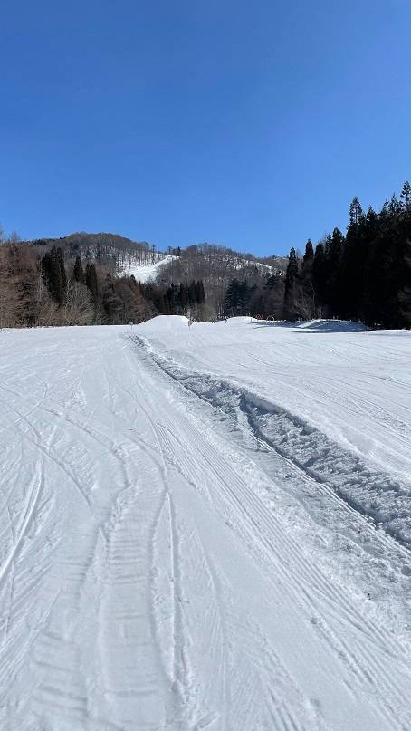 幅広い層で楽しめる|戸隠スキー場のクチコミ画像