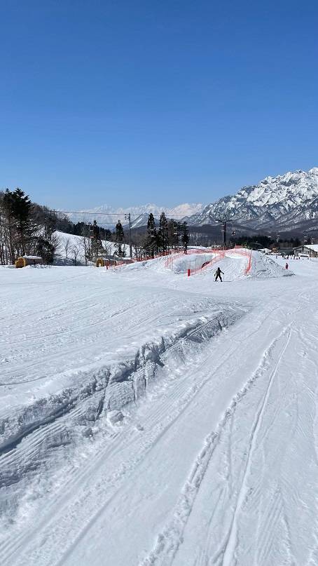 幅広い層で楽しめる|戸隠スキー場のクチコミ画像2