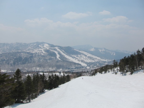 2014/04/26（土）　長野県　焼額山スキー場の速報|志賀高原 焼額山スキー場のクチコミ画像3