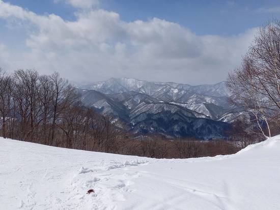 雪深い|会津高原南郷スキー場のクチコミ画像