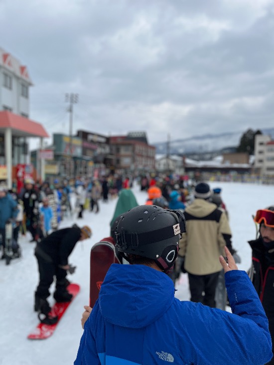 中央高速トリプルリフト休止|石打丸山スキー場のクチコミ画像1