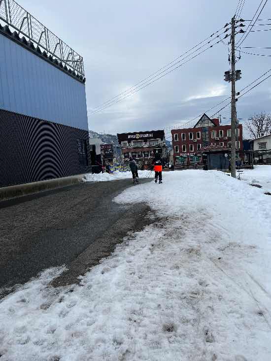 中央高速トリプルリフト休止|石打丸山スキー場のクチコミ画像2