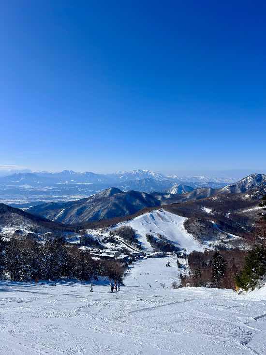 広大です|志賀高原リゾート中央エリア（サンバレー～一の瀬）のクチコミ画像1