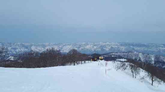 野沢温泉スキー場のフォトギャラリー1