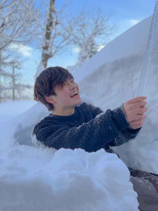 氷柱剣|Mt.KOSHA よませ温泉スキー場 & X-JAM 高井富…のクチコミ画像