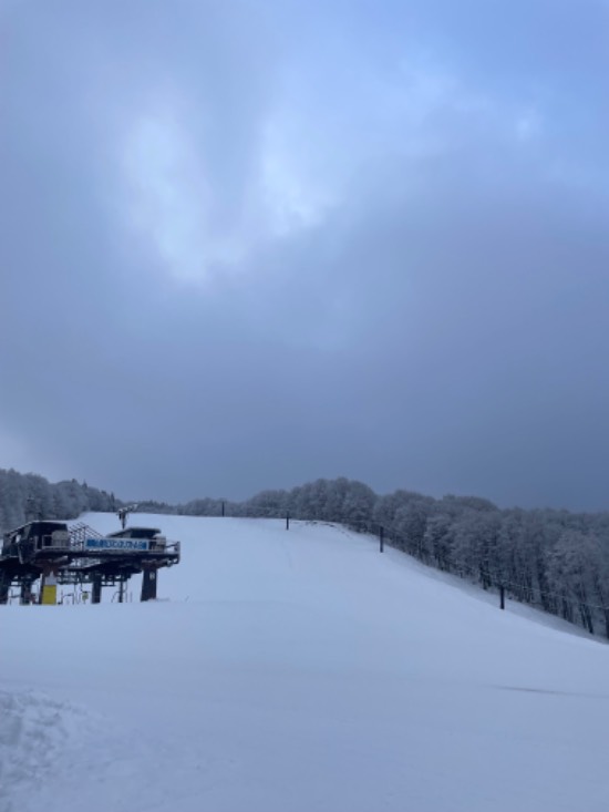 Rの楽しさ発見|湯殿山スキー場のクチコミ画像2