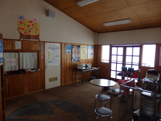 ほのぼのした雰囲気のスキー場|聖高原スキー場のクチコミ画像3