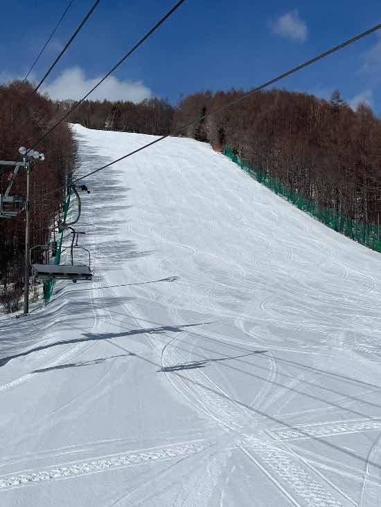 復活|シャトレーゼスキーバレー小海のクチコミ画像