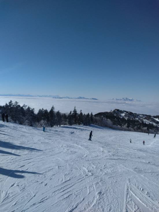 ワンダーランドかたしなレビューキャンペーン|ホワイトワールド尾瀬岩鞍のクチコミ画像