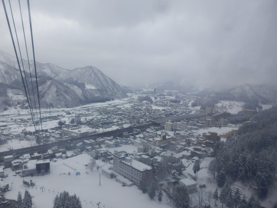 雪質最高！パウダーーーーーー|湯沢高原スキー場のクチコミ画像2