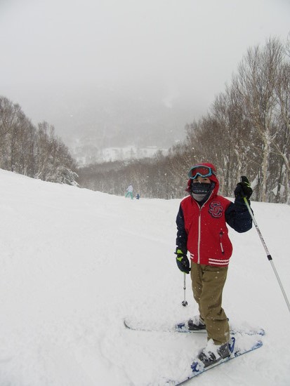 オリンピックコース|志賀高原 焼額山スキー場のクチコミ画像