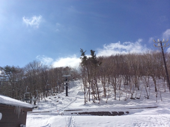 オープンしたてと言う事で行って見た。|峰山高原リゾートのクチコミ画像