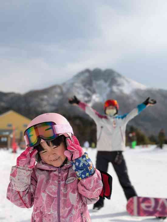 【丸沼】子供たちとのスノーボード遊び|丸沼高原スキー場のクチコミ画像