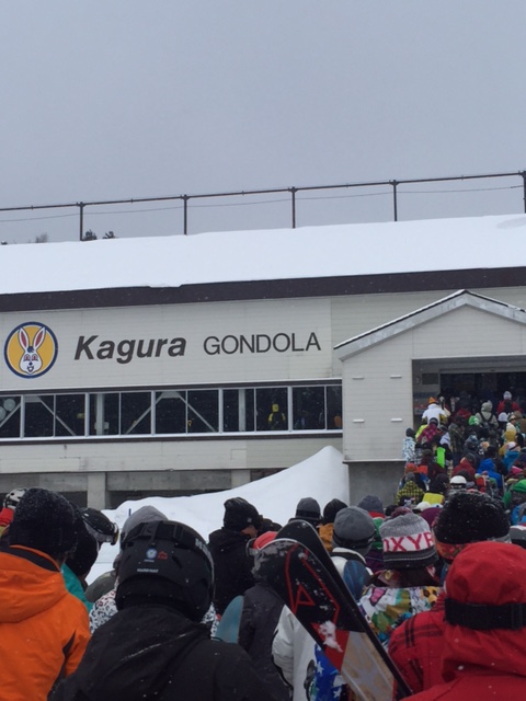 雪が良い|かぐらスキー場のクチコミ画像