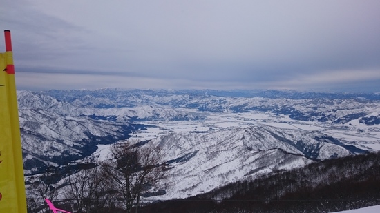 1月8日八海山|六日町八海山スキー場のクチコミ画像