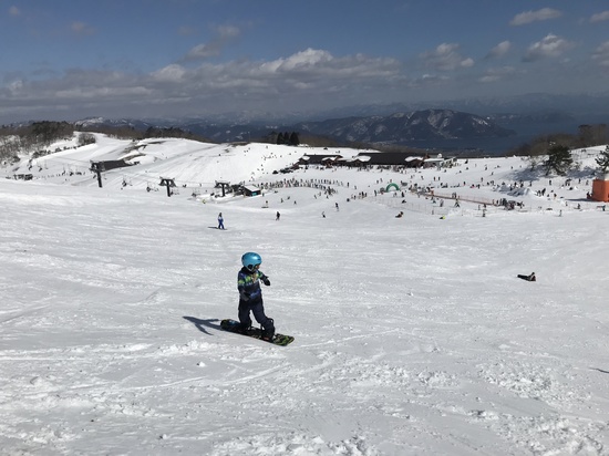 毎年お世話になってます|箱館山スキー場のクチコミ画像
