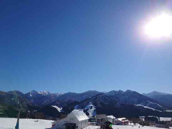 努力が伝わる|岩原スキー場のクチコミ画像