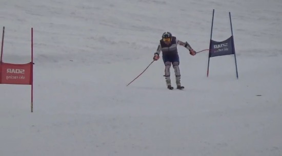 雪が豊富でサイコーでした