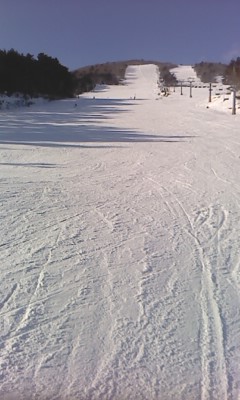 1月26日～28日一応全面オープン|Mt.KOSHA よませ温泉スキー場 & X-JAM 高井富…のクチコミ画像