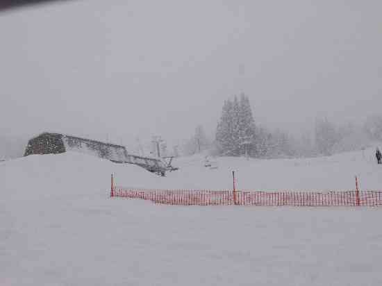 重い新雪|ムイカスノーリゾートのクチコミ画像